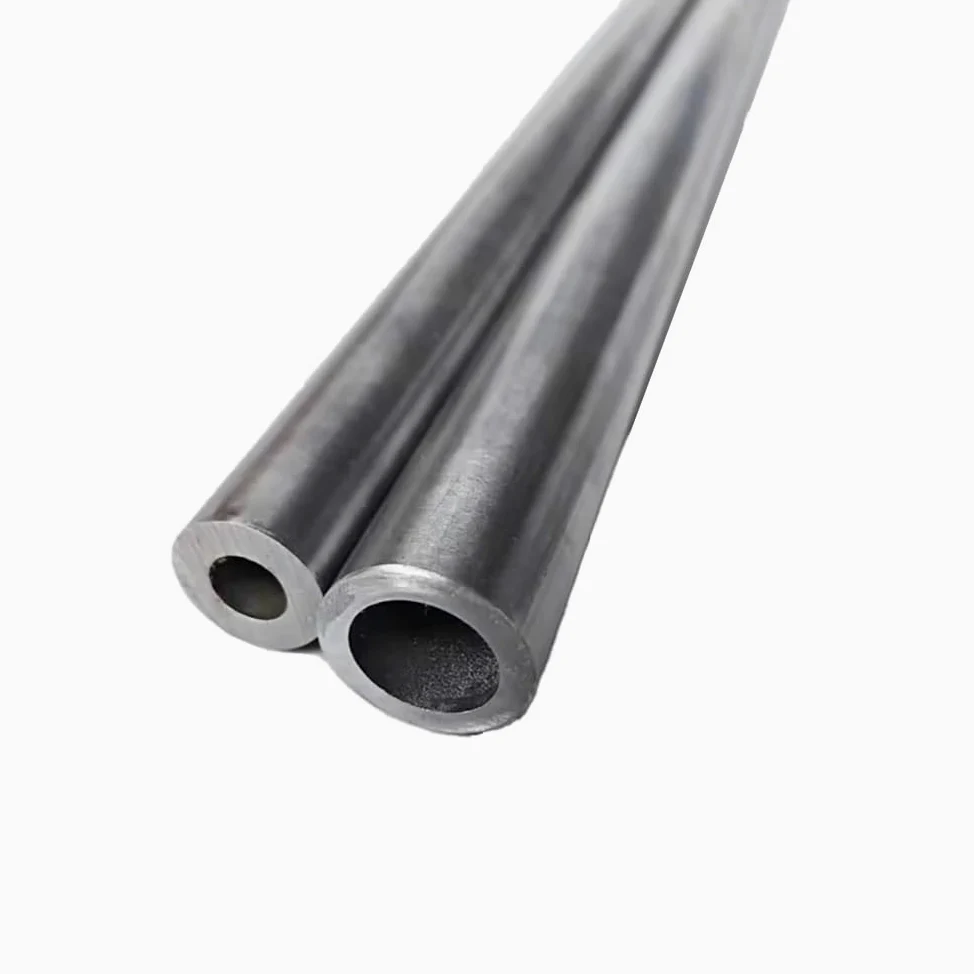 50 cm 20# Kohlenstoffstahl-Präzisionsrohr, Außendurchmesser 42/43 mm, poliertes Rundrohr(OD42xID36MM)
