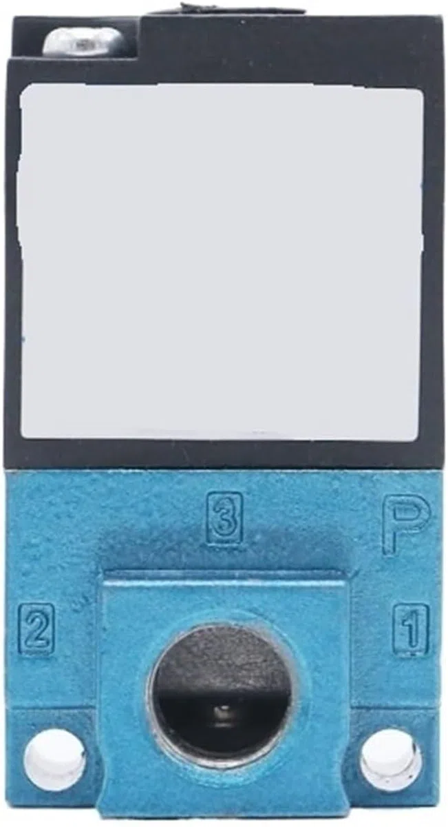DC 24 V Vakuumventil for industrielle Automatisierung 35A-AAA-DDFA-1BA – Druckluft-Steuerventil 12,7 W for Flüssigkeitssteuerung .0907