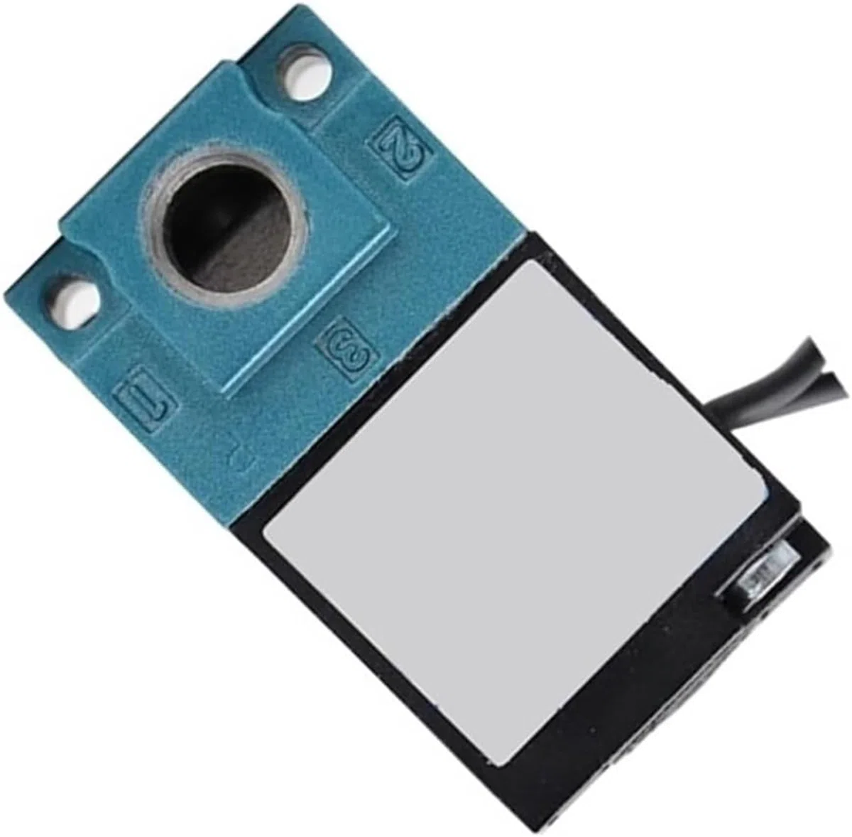 DC 24 V Vakuumventil for industrielle Automatisierung 35A-AAA-DDFA-1BA – Druckluft-Steuerventil 12,7 W for Flüssigkeitssteuerung .0907