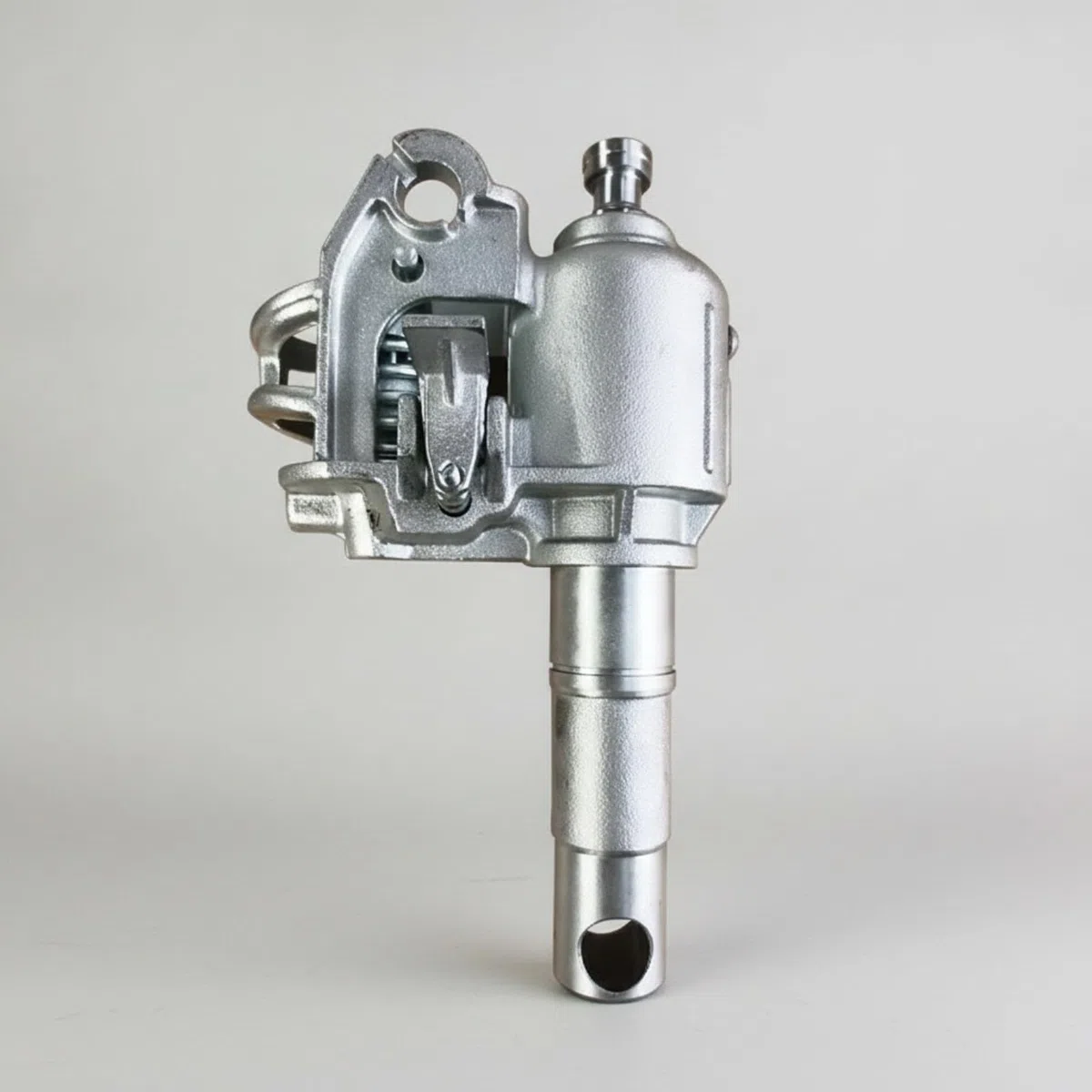 Gralara Wagenheber-Pumpe Stabil Ölpumpenkern Kompakt Hydraulikstempel mit Kolbenstange für Fahrzeugreparatur, 2 Tonnen, Achsdurchmesser 50 Mm