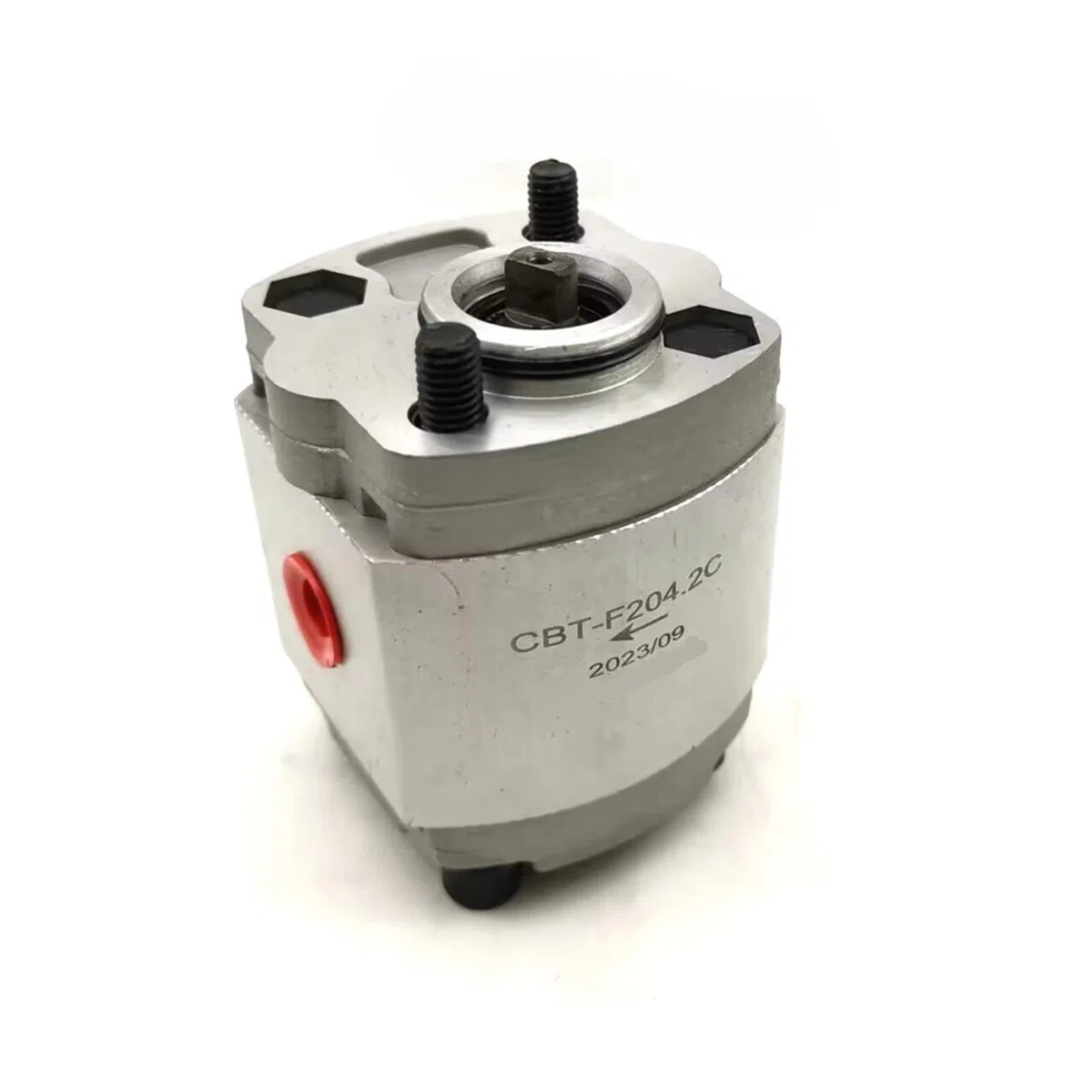 Hydraulische Zahnradpumpe CBT Hydraulics CBT-F202.1C CBT-F205.8C CBT-F206.8C Kleine Zahnradpumpe(CBTF203.2C)