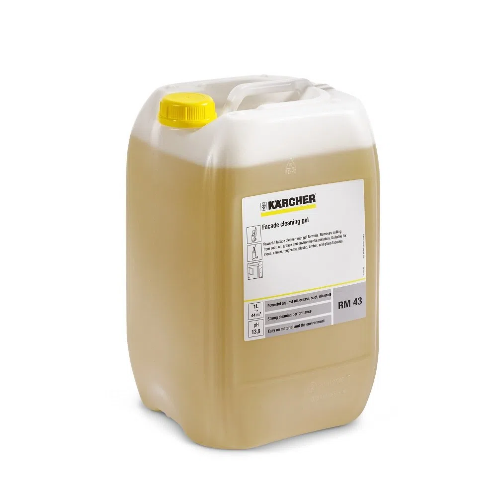 Kärcher 6.295-447.0 Fassadenreiniger, Gel, RM 43 20 Liter