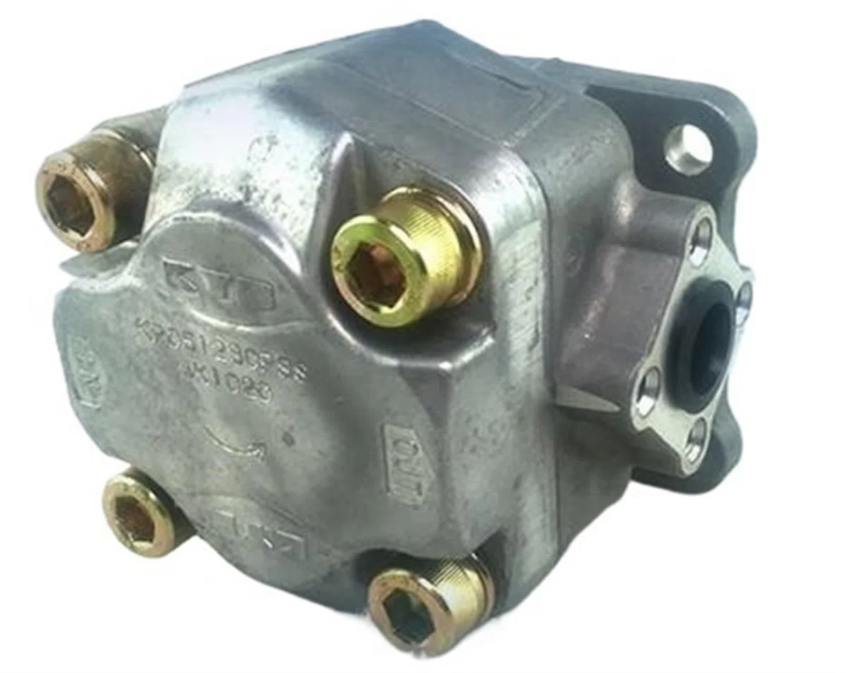 Hydraulische Zahnradpumpe KP05 KP0535CPSS KP0540CPSS KP0553CPSS Hydraulikpumpe(KP0553CPSS)
