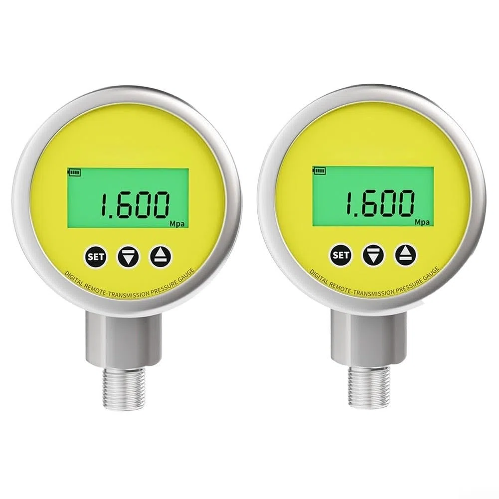 Drucksensor mit LCD Display für Wasserdruck(B)