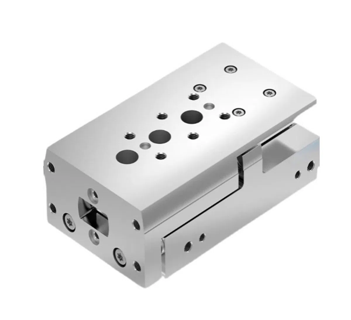 Pneumatischer Schiebezylinder DGST-/10/12/16/20-25-30-40-50-PA(DGST-10-50-PA)