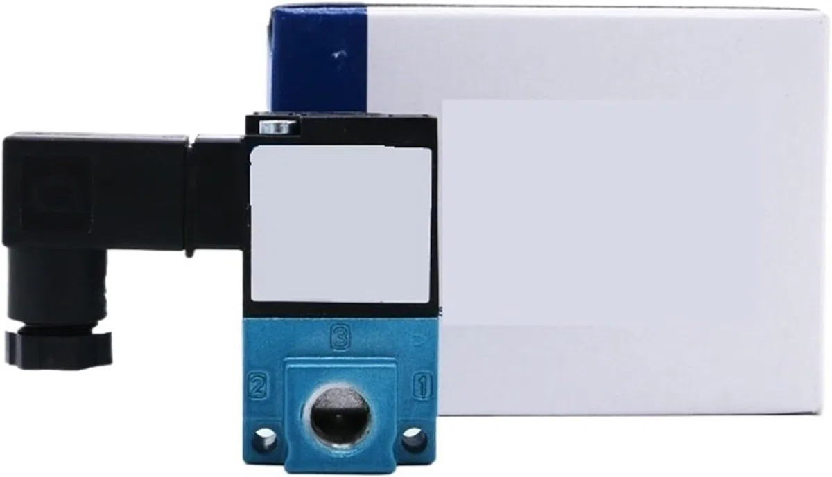 DC 24 V Vakuumventil for industrielle Automatisierung 35A-AAA-DDFA-1BA – Druckluft-Steuerventil 12,7 W for Flüssigkeitssteuerung .0907