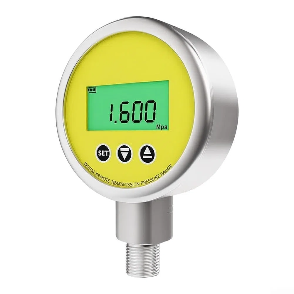 Drucksensor mit LCD Display für Wasserdruck(B)