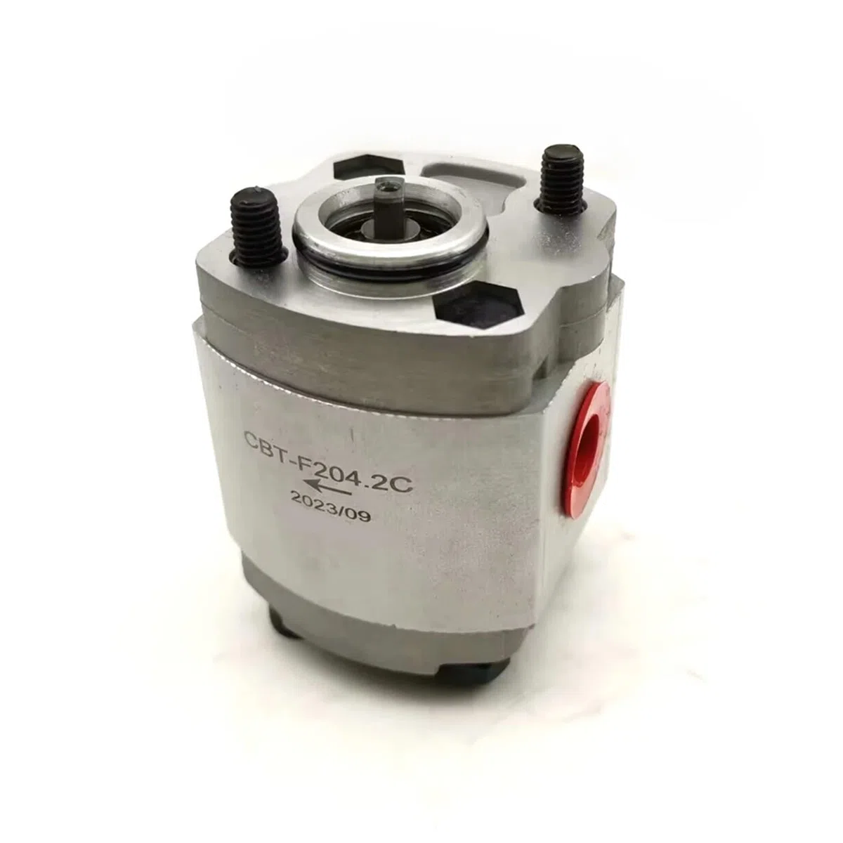 Hydraulische Zahnradpumpe CBT Hydraulics CBT-F202.1C CBT-F205.8C CBT-F206.8C Kleine Zahnradpumpe(CBTF203.2C)