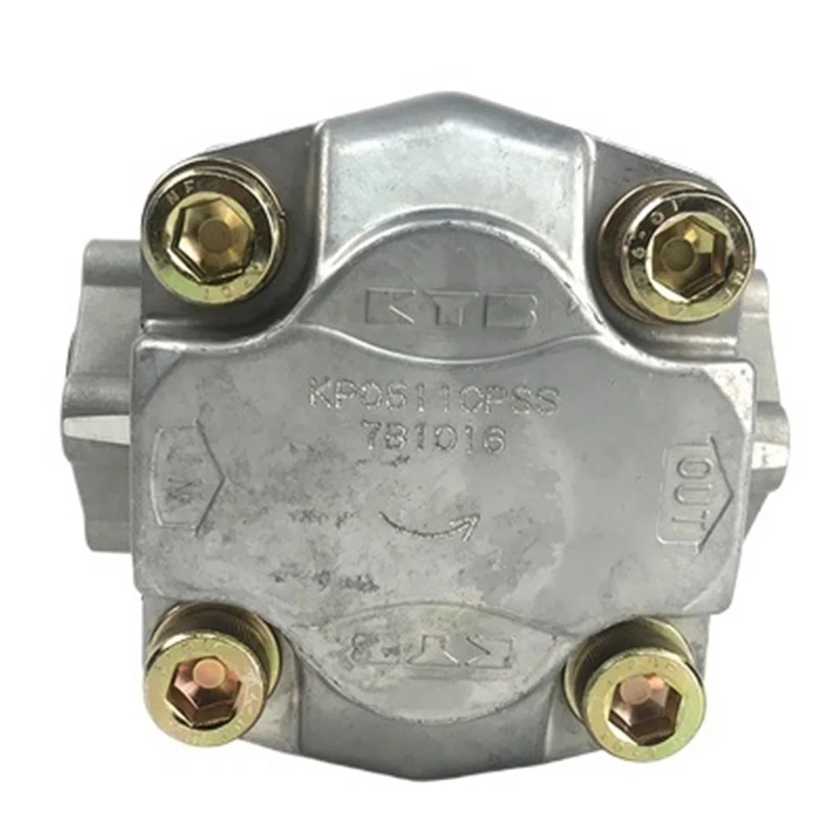 Hydraulische Zahnradpumpe KP05 KP0535CPSS KP0540CPSS KP0553CPSS Hydraulikpumpe(KP0553CPSS)