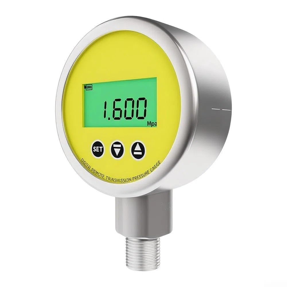 Drucksensor mit LCD Display für Wasserdruck(B)