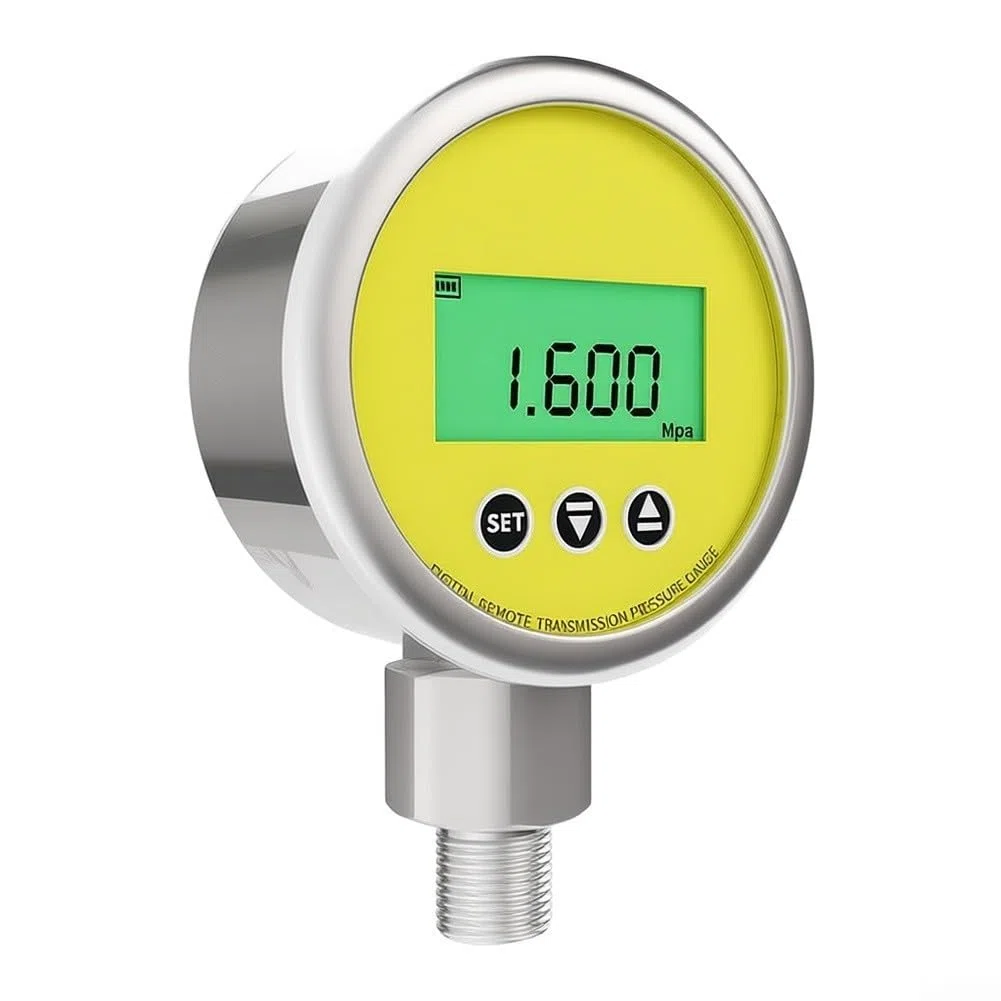 Drucksensor mit LCD Display für Wasserdruck(B)