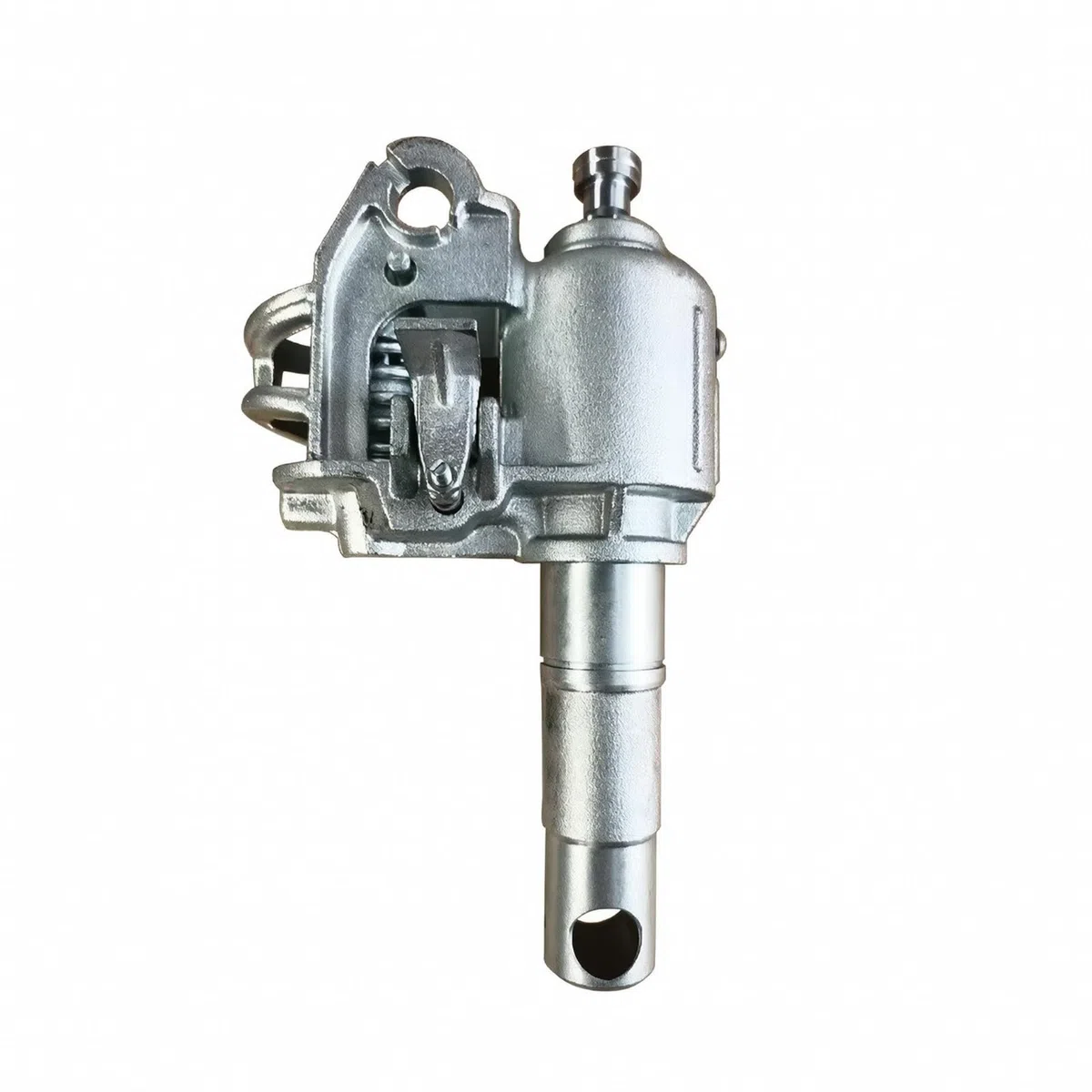 Gralara Wagenheber-Pumpe Stabil Ölpumpenkern Kompakt Hydraulikstempel mit Kolbenstange für Fahrzeugreparatur, 2 Tonnen, Achsdurchmesser 50 Mm