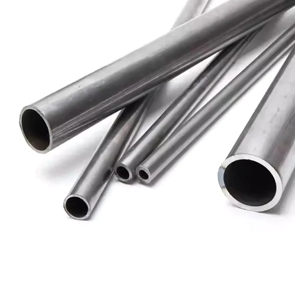 50 cm 20# Kohlenstoffstahl-Präzisionsrohr, Außendurchmesser 42/43 mm, poliertes Rundrohr(OD42xID36MM)