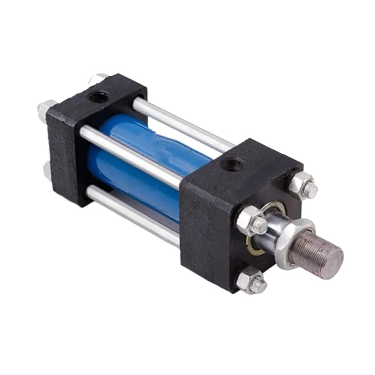 1 x Schwerer verstellbarer Hub-Hydraulikzylinder für Platte HOB50 x 50/100/150/200/250/300/400/500 (HOB50-700)