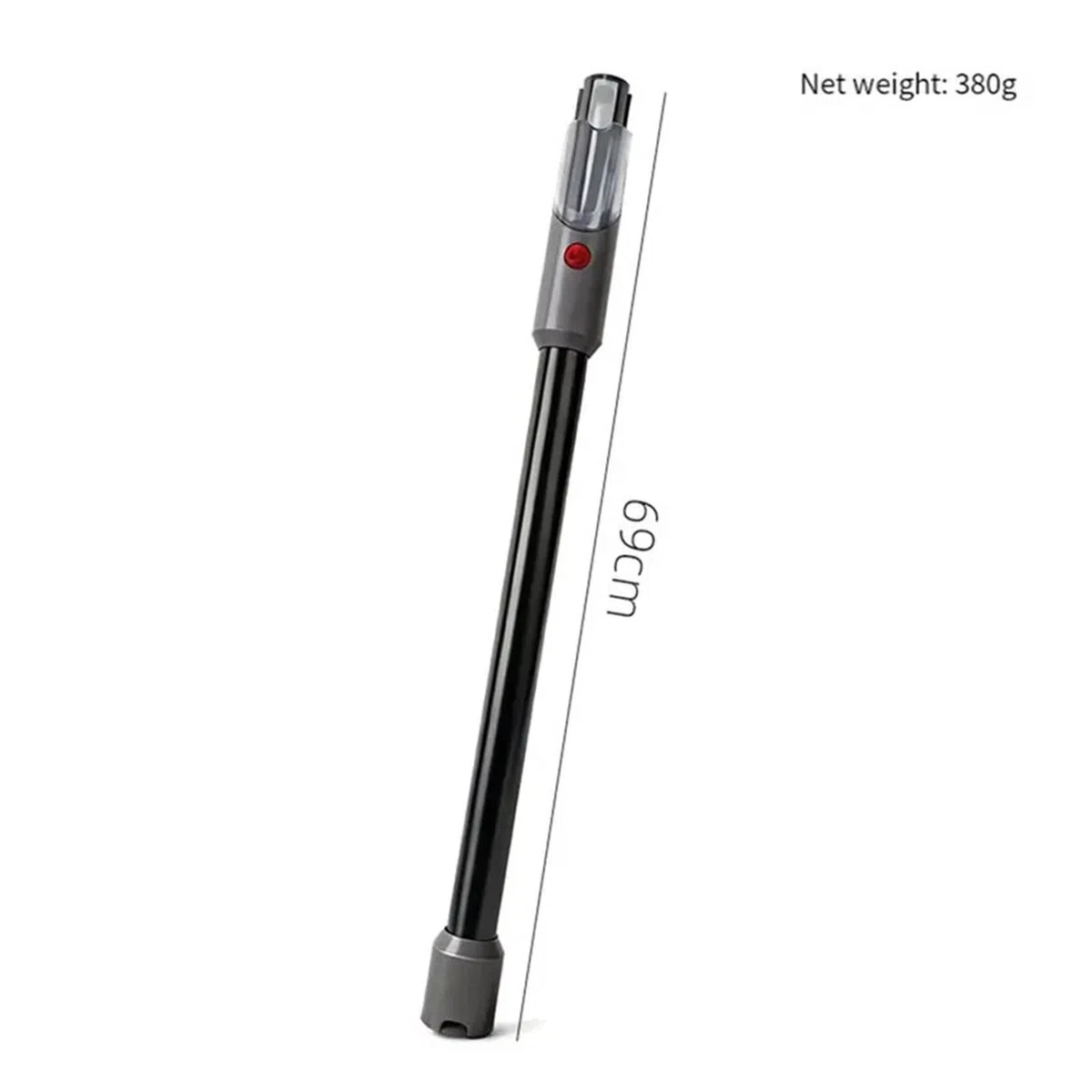 A99T Verlängerungsstange, kompatibel mit Dyson, G5, 69cm Rohr